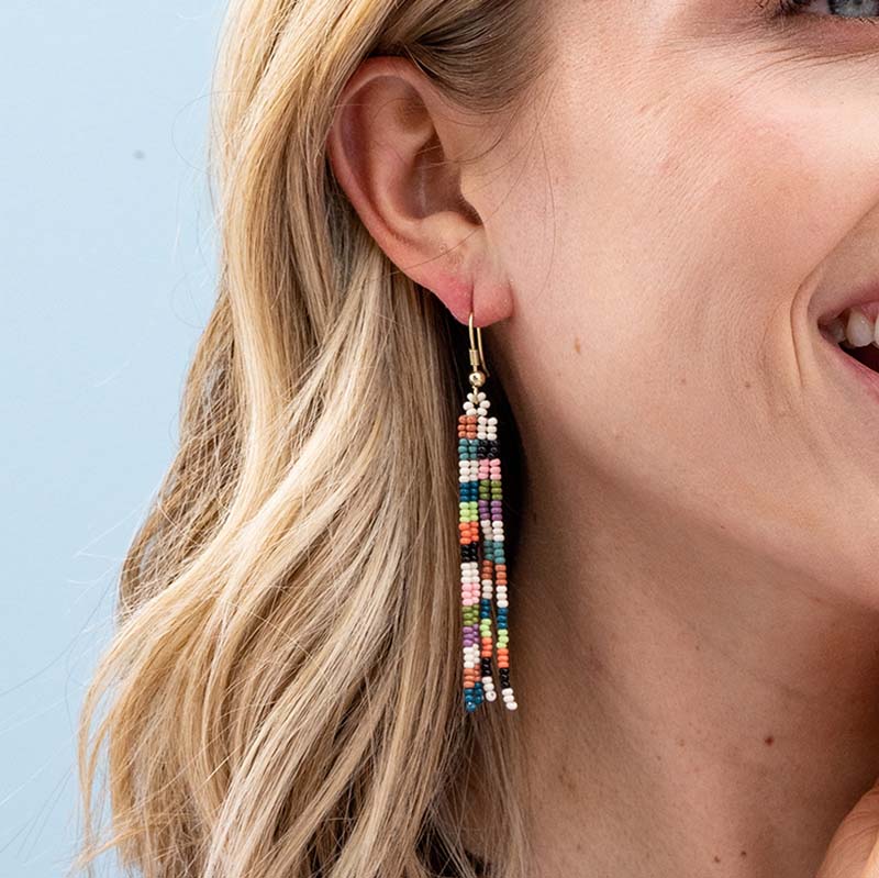 Ink and Alloy JUNE EARRINGS
