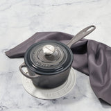 Le Creuset SIGNATURE SAUCEPAN Oyster 1.75 qt