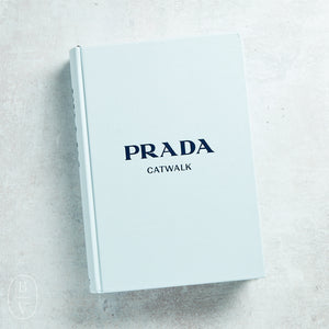 WW Norton Company PRADA CATWALK COLLECTION BOOK
