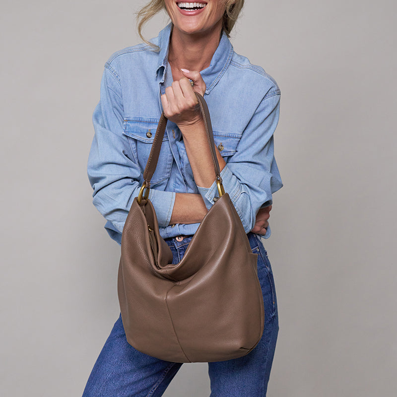 Hobo HARLEY HOBO BAG FW24