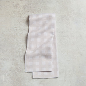 Geometry GIGI BEIGE TEA TOWEL