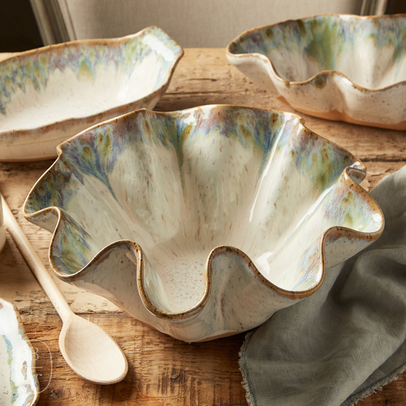 Etta B Pottery MID BLOOM BOWL