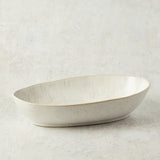 Casafina by Costa Nova EIVISSA OVAL BAKER Sand Beige Small