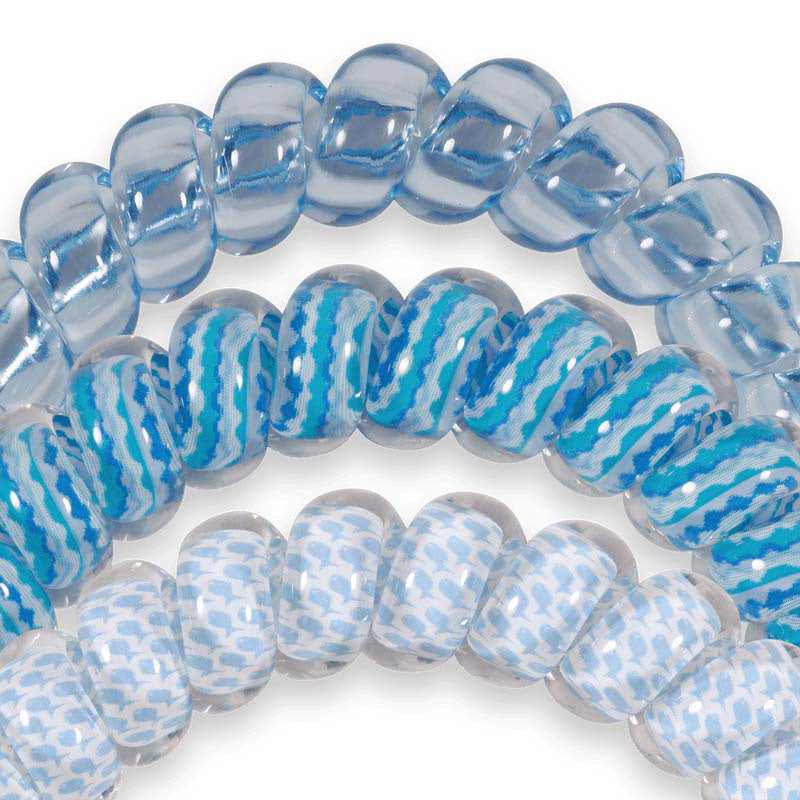 Teleties TELETIES PACK OF 3 Summer Sky