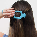 Teleties FLAT SQUARE CLIP