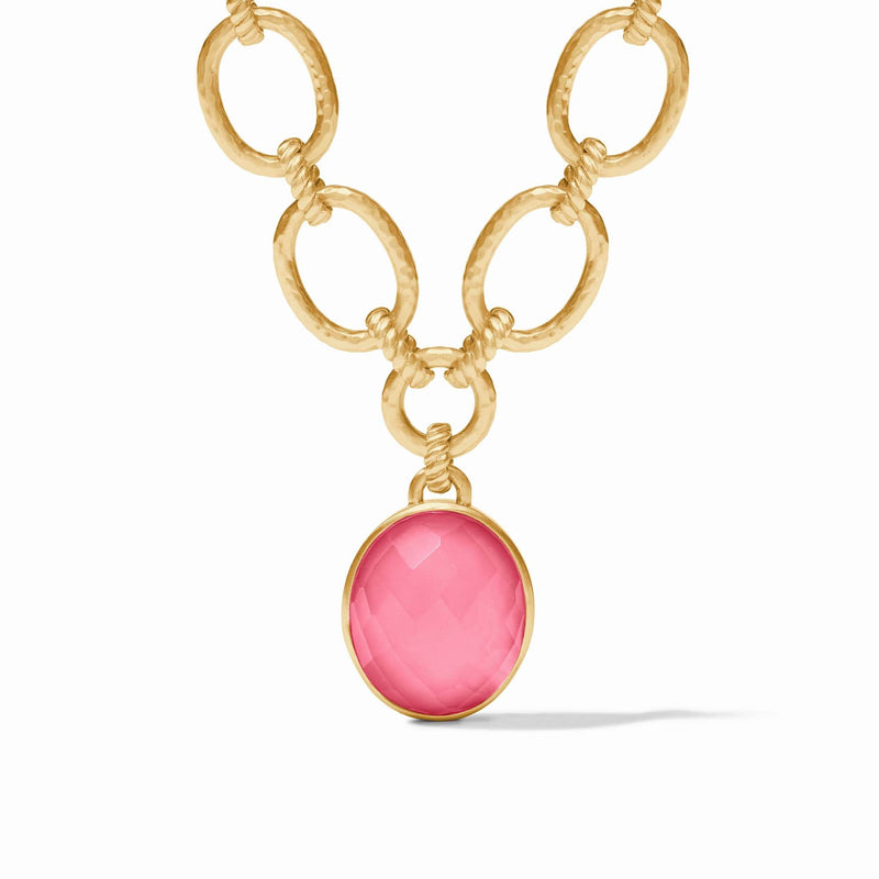 Julie Vos NASSAU STATEMENT NECKLACE