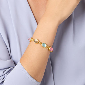 Julie Vos NASSAU DEMI STONE BRACELET