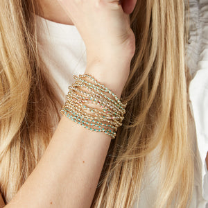 eNewton Design HOPE GRATEFUL BRACELET