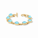 Julie Vos NASSAU DEMI STONE BRACELET
