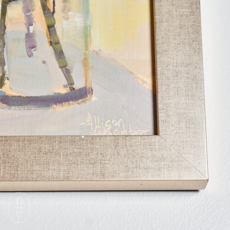 Allison Chambers PRETTY PAIR