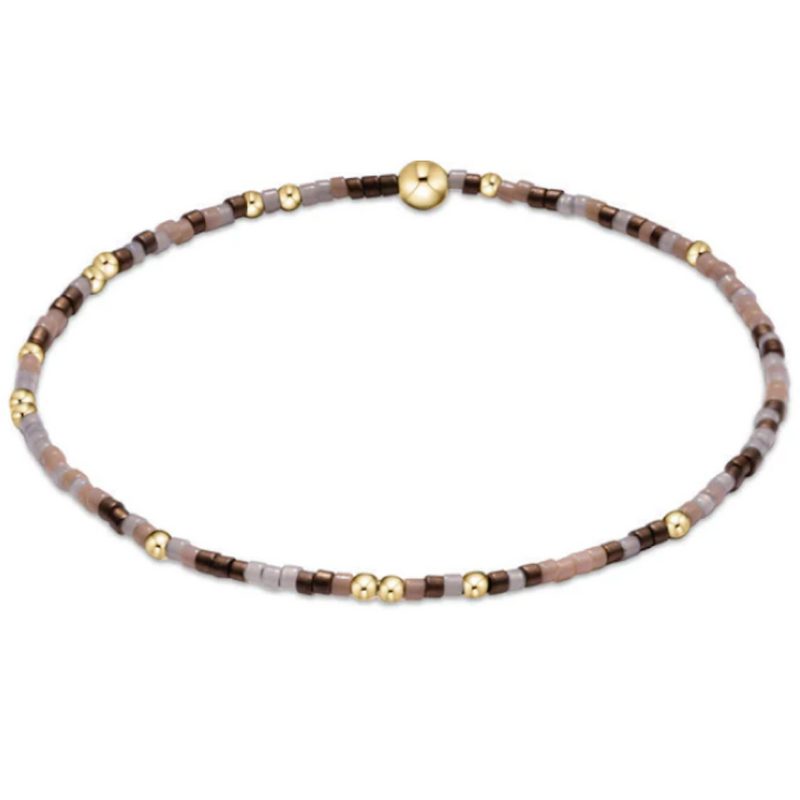 eNewton Design EXTENDS HOPE UNWRITTEN BRACELET SPRING 2024 7.25" Thanks-a-Latte