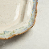 Etta B Pottery HOSTESS TRAY