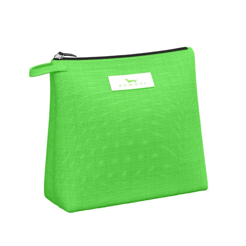 Scout GO GETTER WOVEN POUCH SPRING 25 Grass