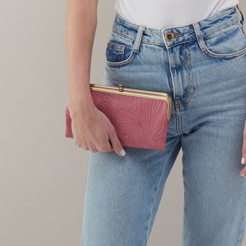 Hobo LAUREN CLUTCH WALLET SS25
