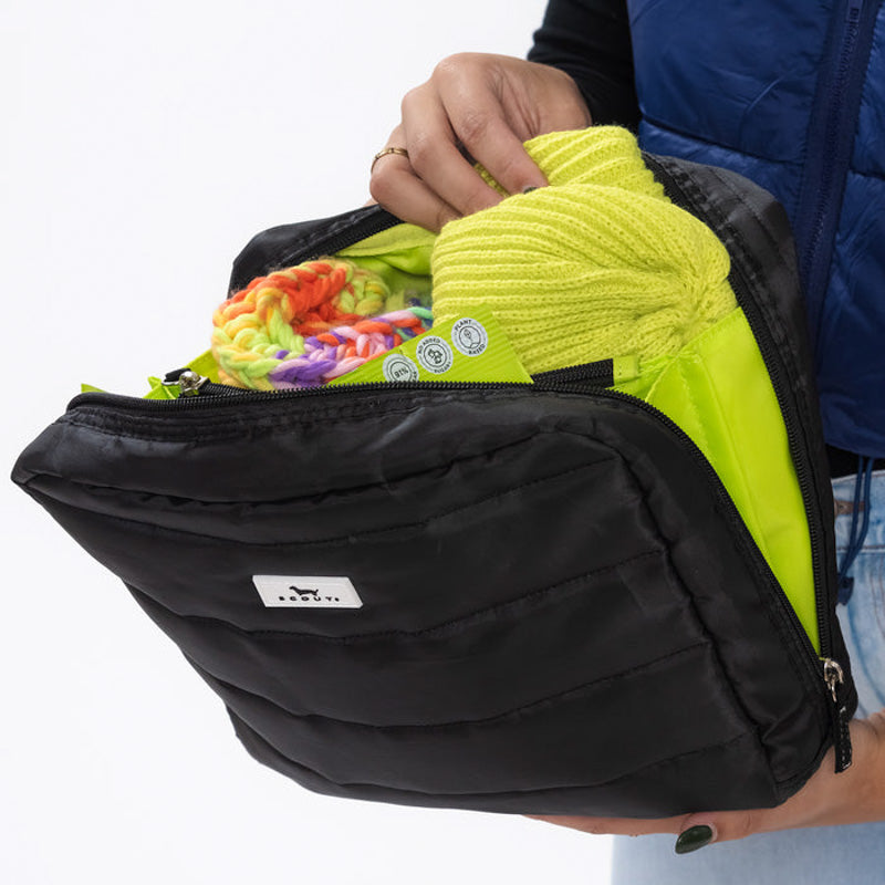 Scout ALL INCLUSIVE QUILTED BAG