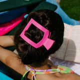 Teleties FLAT SQUARE CLIP