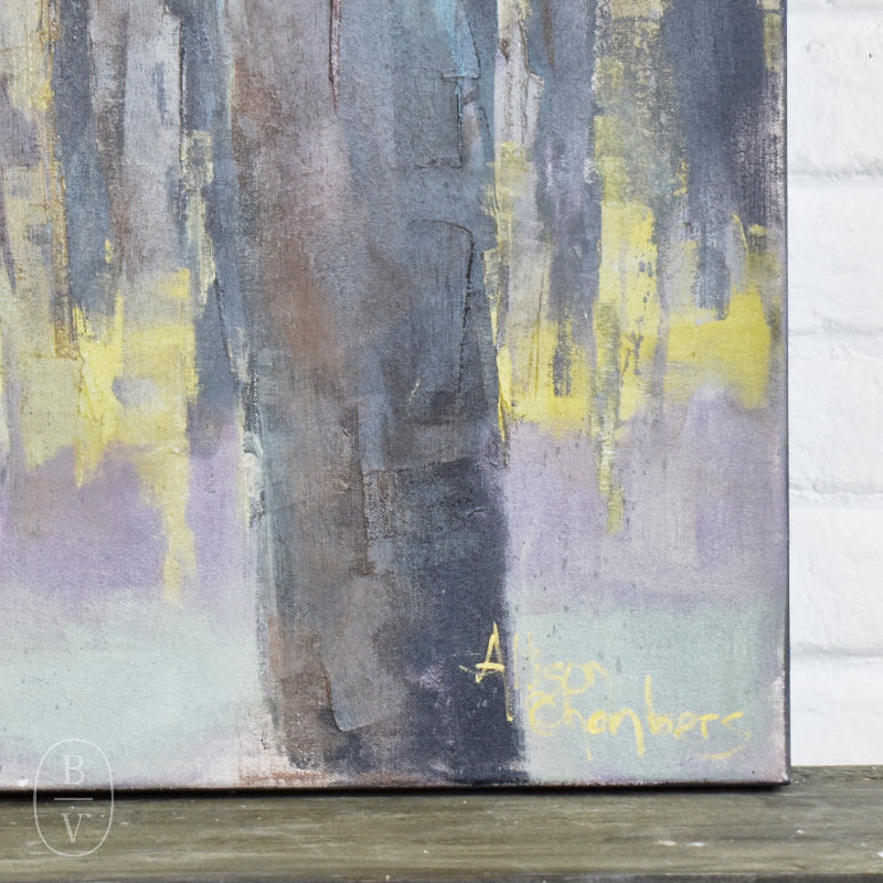 Allison Chambers MORNING LIGHT OUTBACK