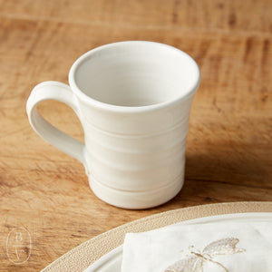 Simon Pearce BELMONT MUG Dove