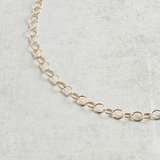 eNewton Design ENCHANT CHAIN CHOKER NECKLACE