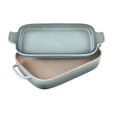 Le Creuset RECTANGULAR DISH WITH PLATTER LID Sea Salt