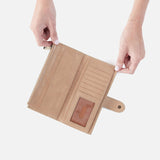 Hobo DUNN CONTINENTAL LARGE WALLET