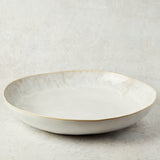 Casafina by Costa Nova EIVISSA PASTA SERVING BOWL Sand Beige