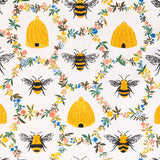 Printfresh SWEET BEE LONG SLEEP SET