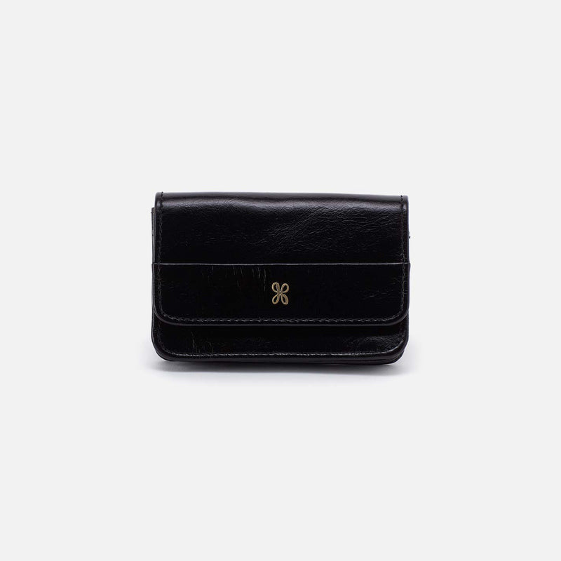 Hobo JILL FLAP CARD CASE