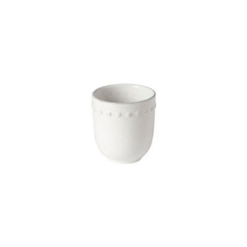 Casafina by Costa Nova PEARL TUMBLER White