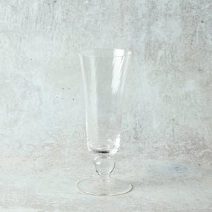 Casafina by Costa Nova ESPIRAL FLUTE Transparent