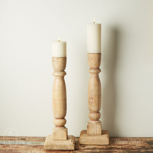 Blue Ocean Traders TABLE LEG CANDLESTICK