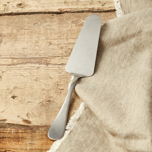 Mepra VINTAGE CAKE TROWEL Pewter