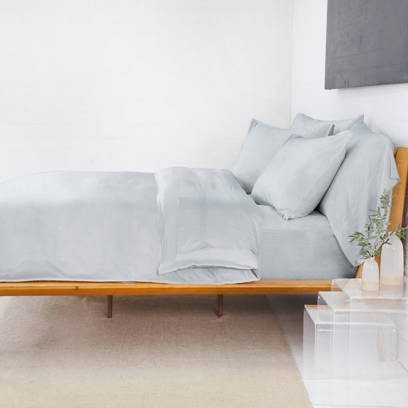 Pom Pom At Home PARKER BAMBOO SATEEN DUVET SET