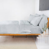 Pom Pom At Home PARKER BAMBOO SATEEN DUVET SET