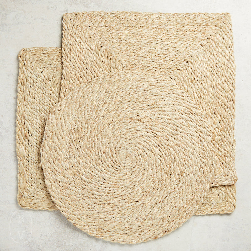 Blue Pheasant WHITLEY PLACEMAT