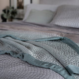 Bella Notte Linens CIRILLO THROW BLANKET