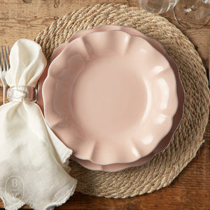 Casafina by Costa Nova ROSA PASTA BOWL Rose Pink