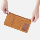 Hobo JILL TRIFOLD WALLET FW24