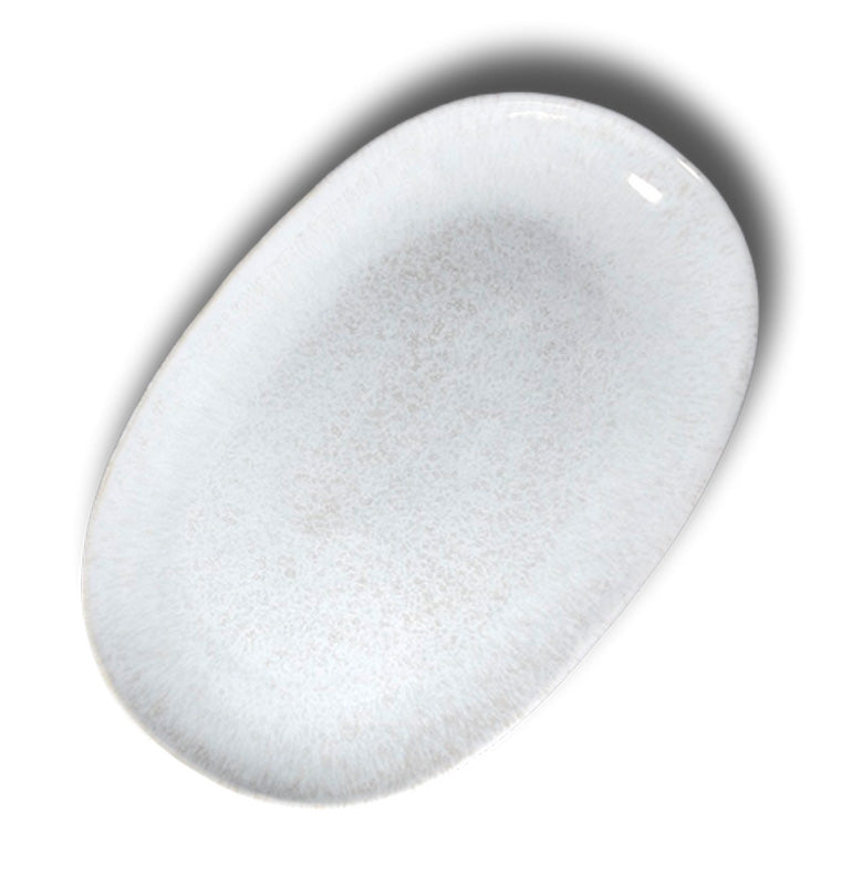 Carmel Ceramica LILY VALLEY CENTERPIECE TRAY