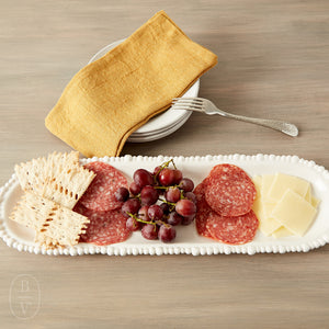 Beatriz Ball VIDA ALEGRIA BAGUETTE PLATTER White Medium