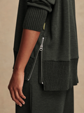 Varley BARKER HIGH NECK SWEAT