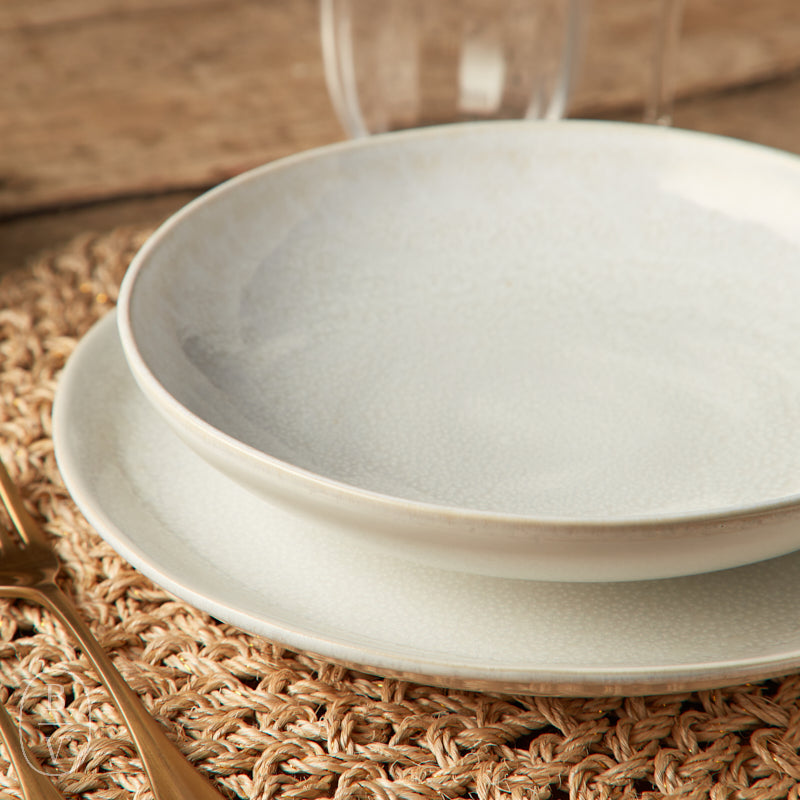 Carmel Ceramica LILY VALLEY PASTA BOWL