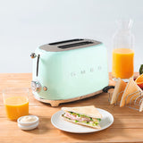 SMEG TWO SLICE TOASTER