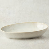 Casafina by Costa Nova EIVISSA OVAL BAKER Sand Beige Large