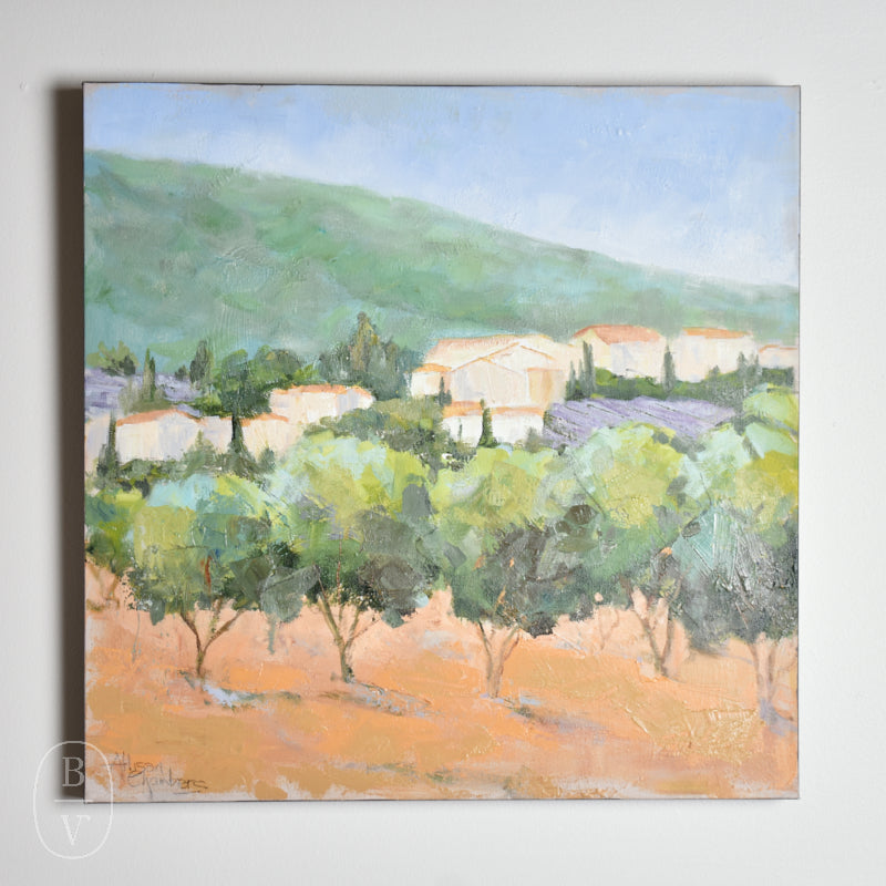 Allison Chambers PROVENCE HILLS 1