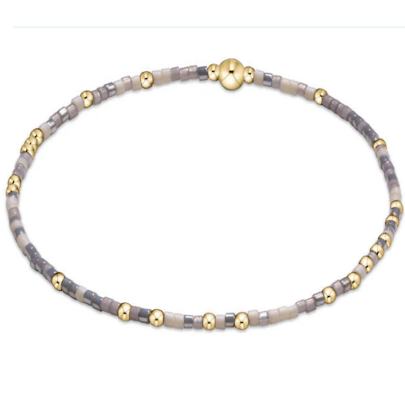 eNewton Design EXTENDS HOPE UNWRITTEN BRACELET SPRING 2024 7.25" Vanilla Ice