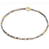 eNewton Design EXTENDS HOPE UNWRITTEN BRACELET SPRING 2024 7.25" Vanilla Ice