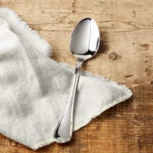 Mepra RAFFAELLO SERVING SPOON 1810 Mirror