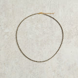 Elyssa Bass Designs BEADED NECKLACE