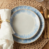 Casafina by Costa Nova BRISA SALAD PLATE Blue